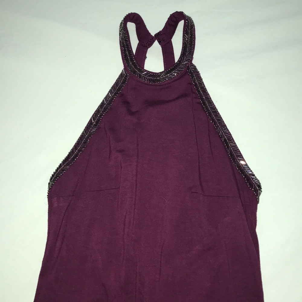 Worn once , almost new !!